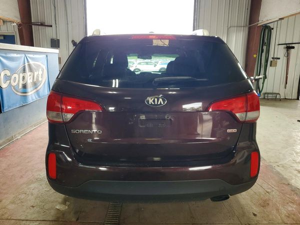 2014 KIA SORENTO