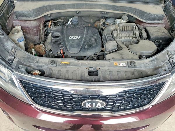 2014 KIA SORENTO