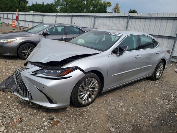 2021 LEXUS ES 250