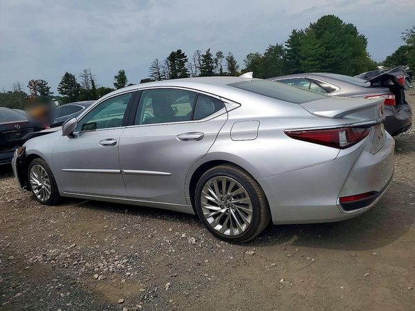 2021 LEXUS ES 250 350 Luxury