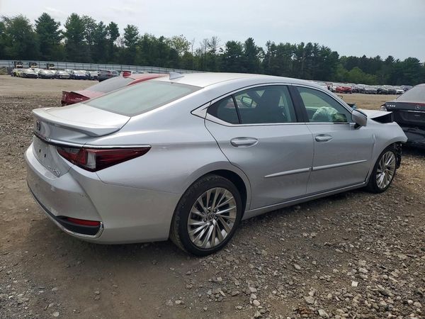 2021 LEXUS ES 250 350 Luxury