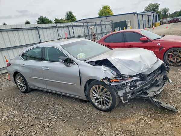 2021 LEXUS ES 250 350 Luxury