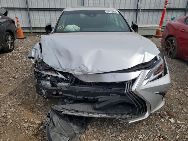 2021 LEXUS ES 250 350 Luxury