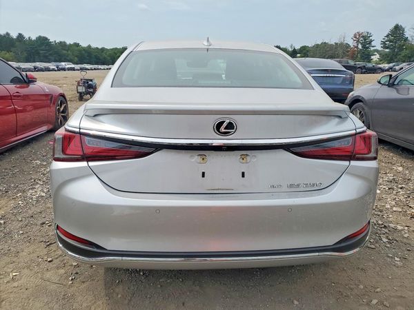 2021 LEXUS ES 250 350 Luxury