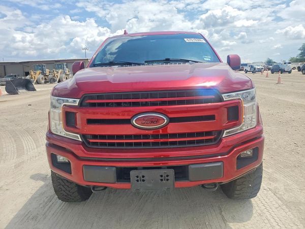 2018 FORD F150