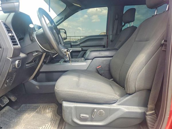 2018 FORD F150
