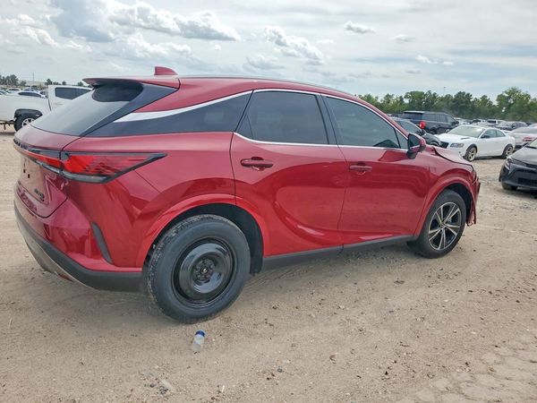 2026 LEXUS RX 350H