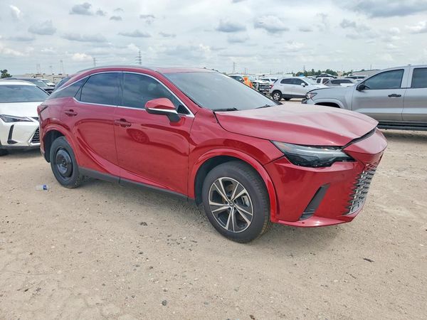 2026 LEXUS RX 350H