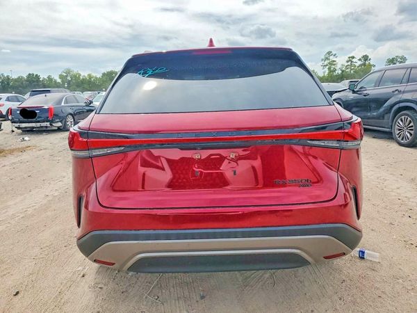 2026 LEXUS RX 350H