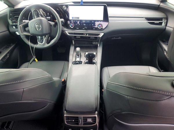 2026 LEXUS RX 350H