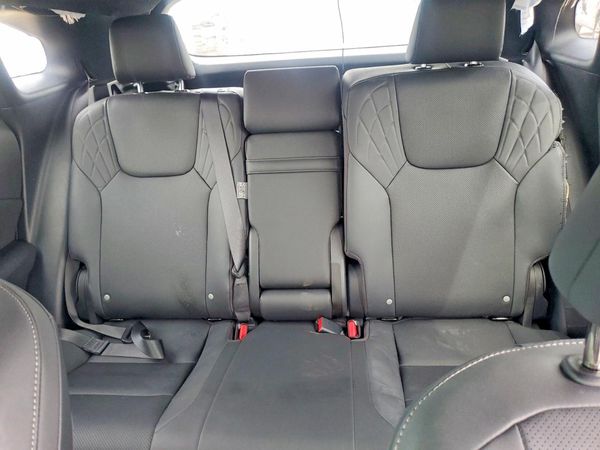 2026 LEXUS RX 350H
