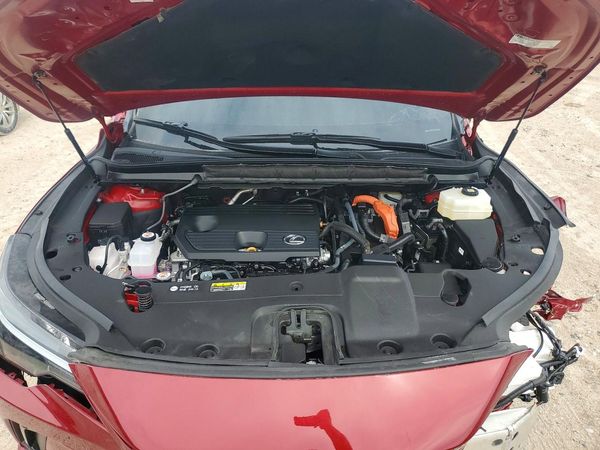 2026 LEXUS RX 350H