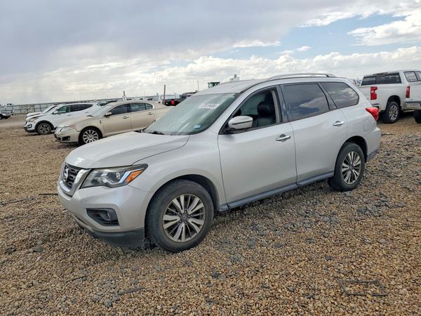 2020 NISSAN PATHFINDER SL