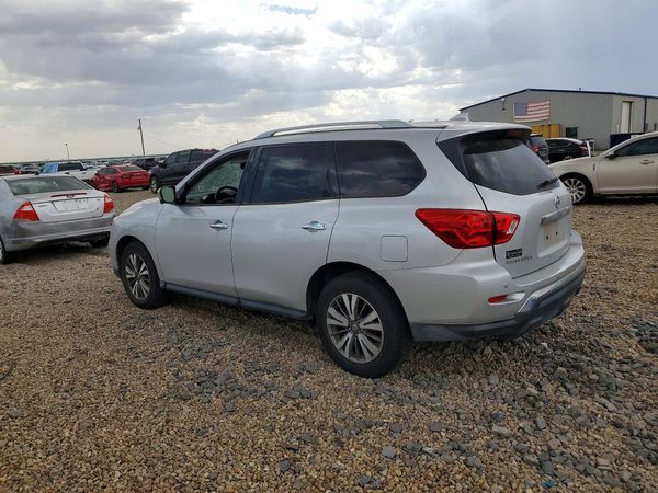 2020 NISSAN PATHFINDER SL