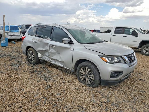 2020 NISSAN PATHFINDER SL
