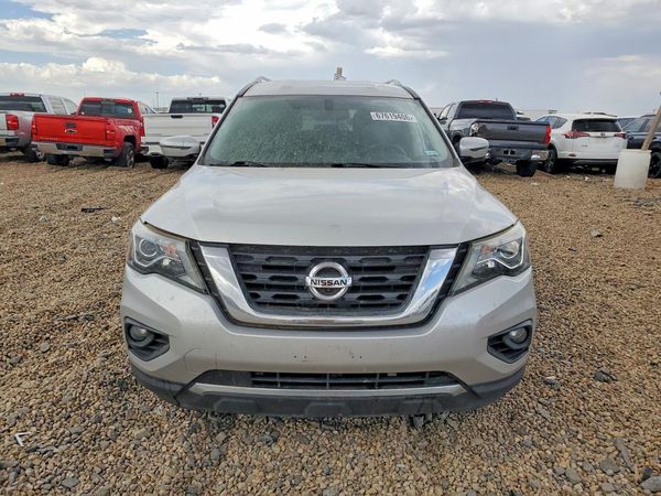 2020 NISSAN PATHFINDER SL