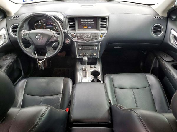 2020 NISSAN PATHFINDER SL