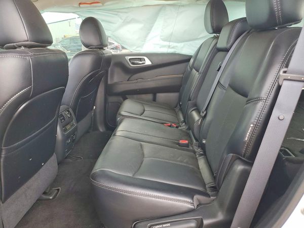 2020 NISSAN PATHFINDER SL