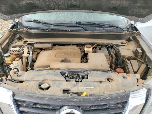 2020 NISSAN PATHFINDER SL