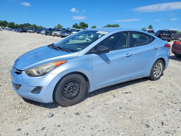 2012 HYUNDAI ELANTRA