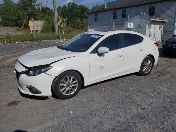 2015 MAZDA 3