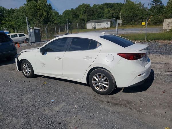 2015 MAZDA 3