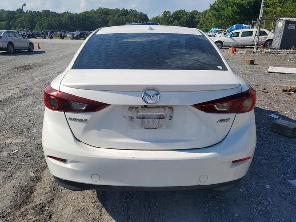 2015 MAZDA 3