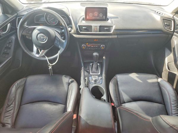 2015 MAZDA 3