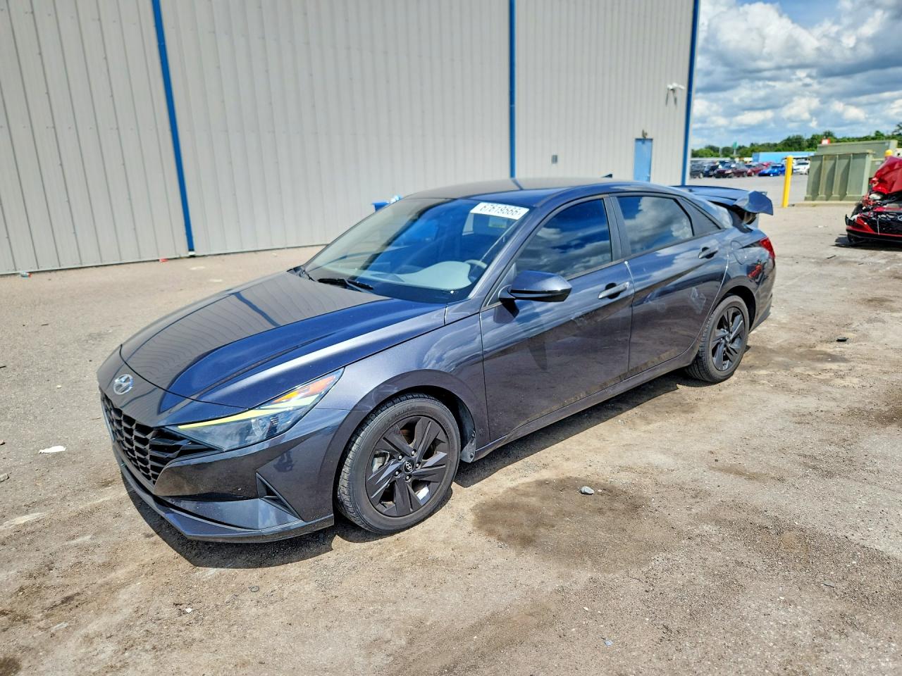 2021 HYUNDAI ELANTRA