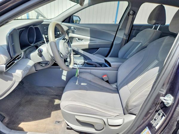 2021 HYUNDAI ELANTRA