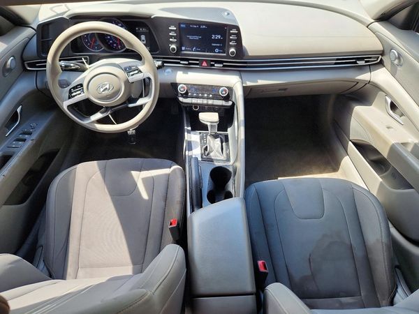 2021 HYUNDAI ELANTRA