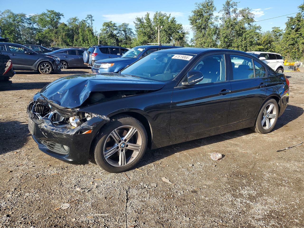 2014 BMW 328 xDrive SA