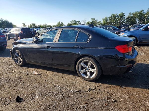 2014 BMW 328 xDrive SA