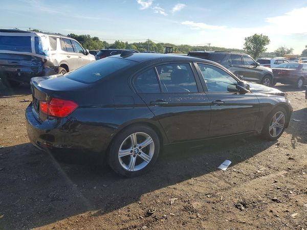 2014 BMW 328 xDrive SA