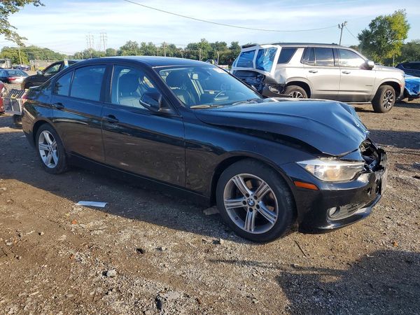 2014 BMW 328 xDrive SA
