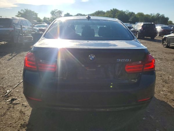 2014 BMW 328 xDrive SA