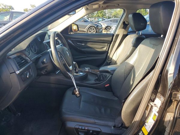 2014 BMW 328 xDrive SA