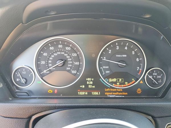 2014 BMW 328 xDrive SA
