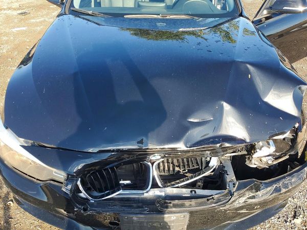 2014 BMW 328 xDrive SA