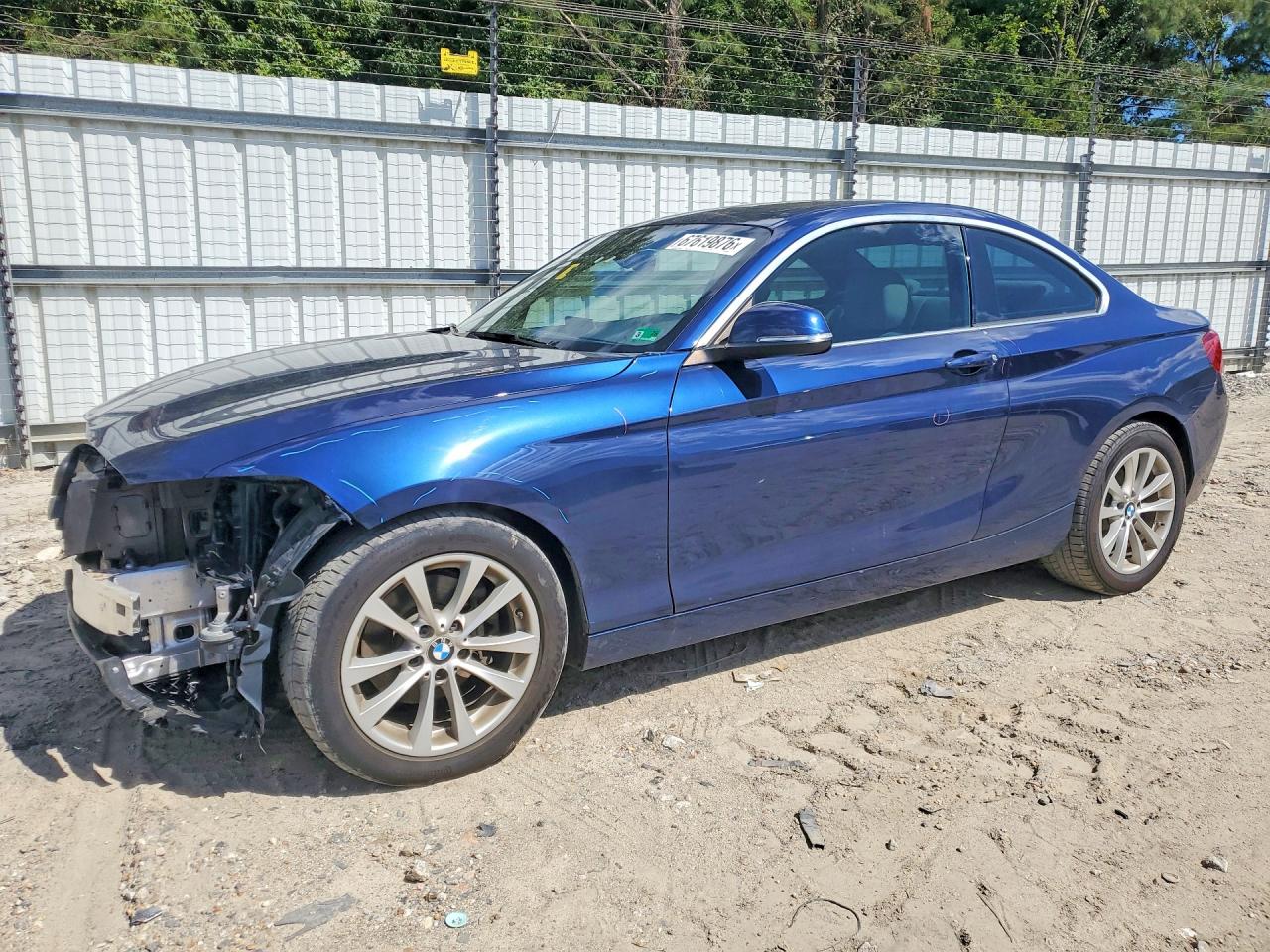 2016 BMW 228 xDrive