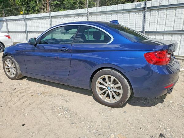 2016 BMW 228 xDrive