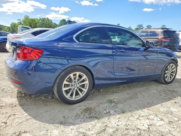 2016 BMW 228 xDrive