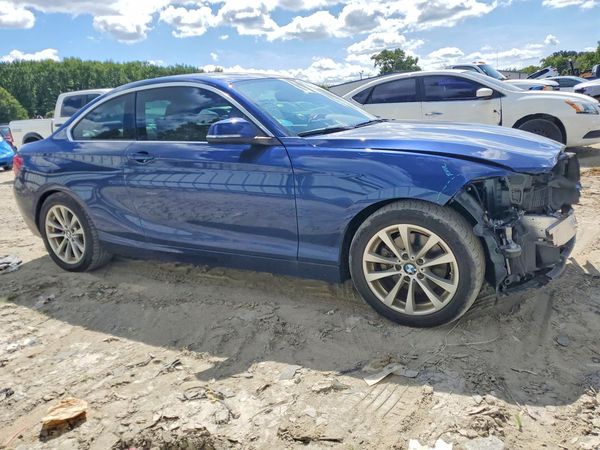 2016 BMW 228 xDrive