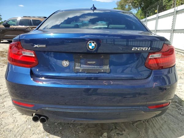 2016 BMW 228 xDrive