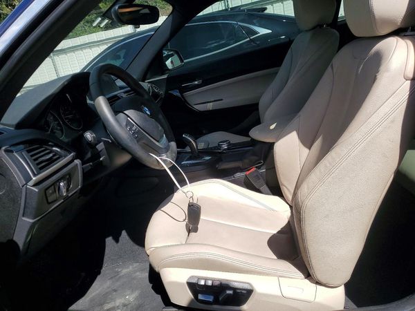 2016 BMW 228 xDrive