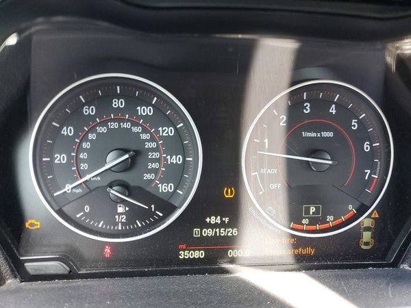 2016 BMW 228 xDrive