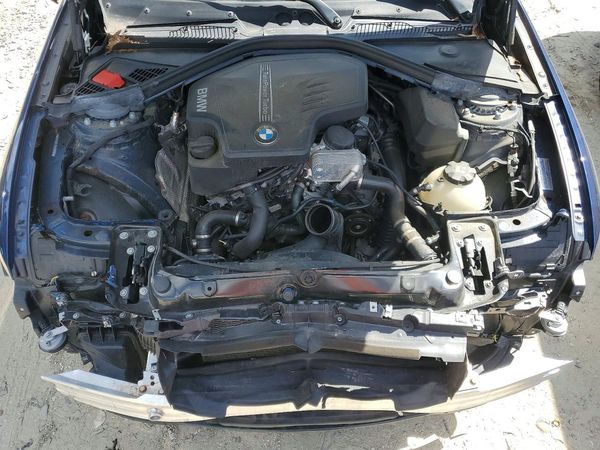 2016 BMW 228 xDrive