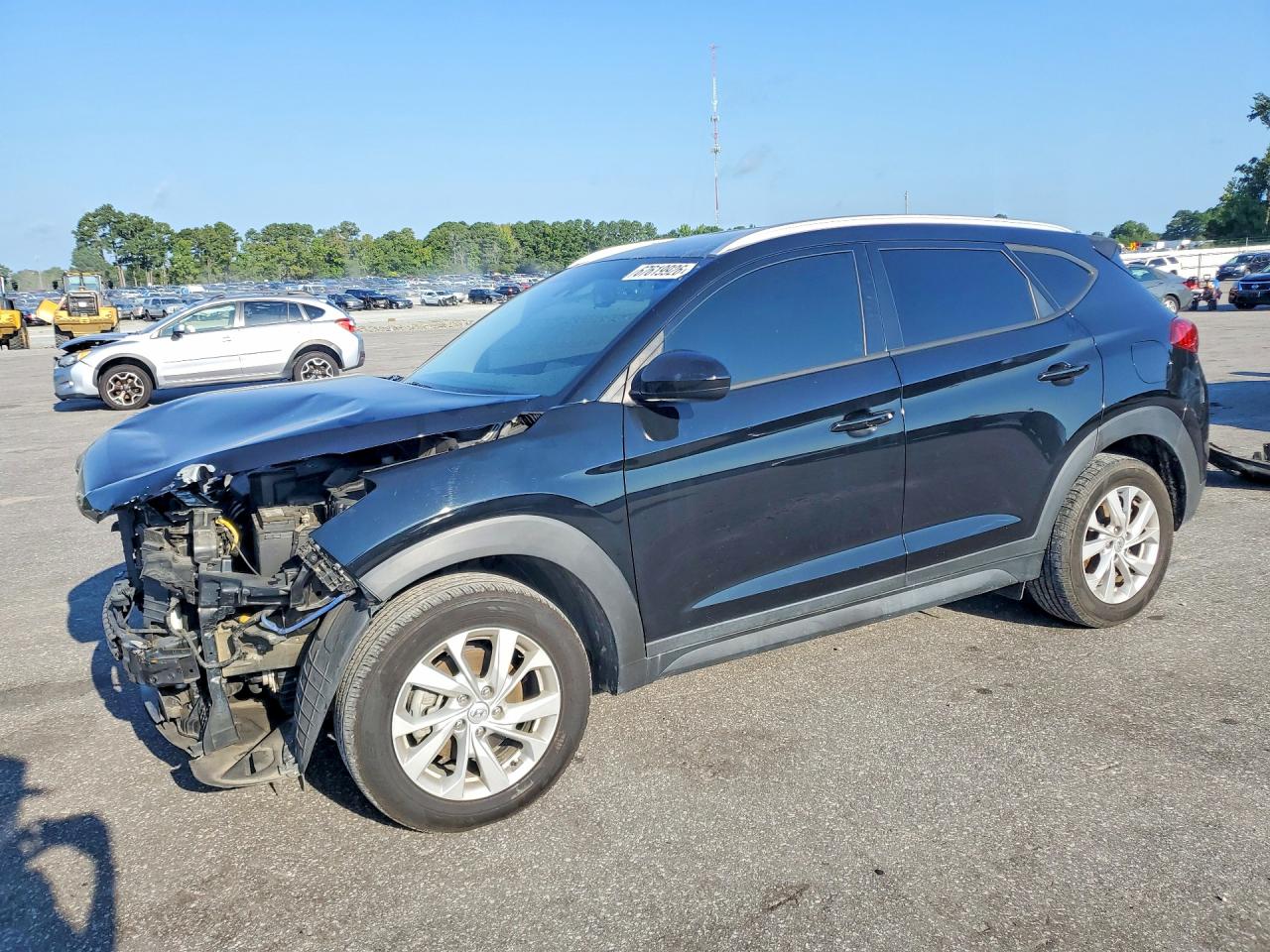 2020 HYUNDAI TUCSON