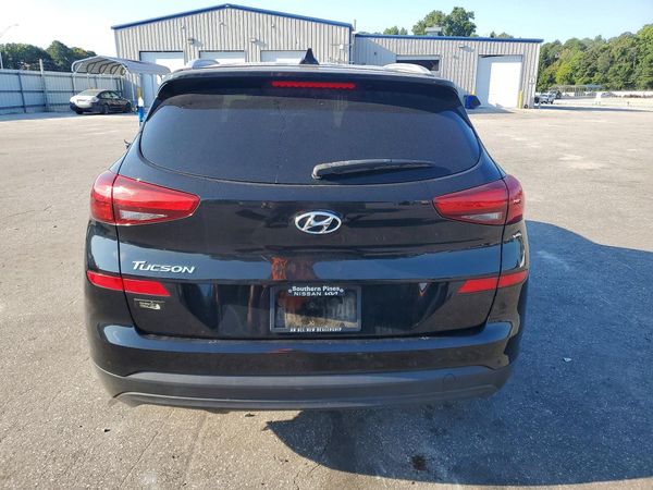 2020 HYUNDAI TUCSON