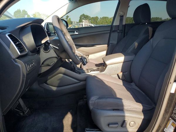 2020 HYUNDAI TUCSON